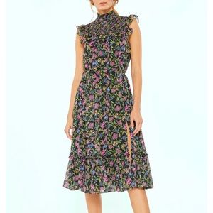 NWT LIKELY Gio Dress